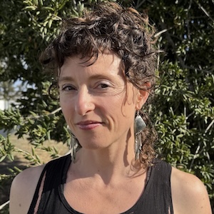 Rachael Sharkland